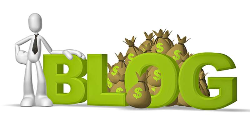 guadagnare blog sito web